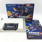 Darius R With Box And Manual [Gameboy Advance Japanese Version]