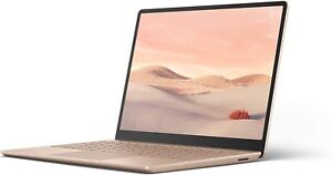 Microsoft Surface Laptop Go 12.4" Sandstone HD+ TOUCH 1.0GHz i5-1035G1 8GB 256GB