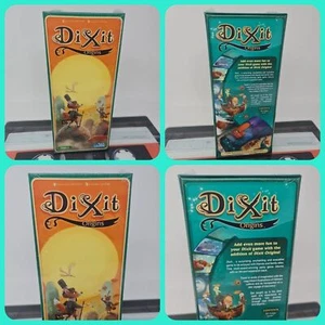 Juego de mesa familiar Dixit expansion 4 origins libellud nuevo precintado - Imagen 1 de 11
