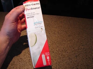 Genuine Frigidaire Puresource3 Refrigerator Water Filter  WF3CB (White)  New!! - Picture 1 of 6