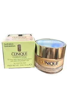 Clinique Moisture Surge 72 Hour Auto Replenishing Hydrator Gel Cream 0.5oz NIB - Picture 1 of 1