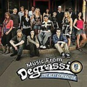 Musik von Degrassi: Die nächste Generation von Original Soundtrack CD - Bild 1 von 1