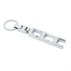 Llavero llavero de metal cromado para Mercedes serie CLC llavero llavero llavero - Imagen 1 de 1