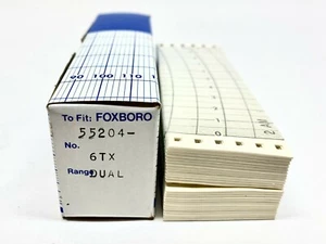 Graphic Controls 55204-6TX Recording Charts - Picture 1 of 3