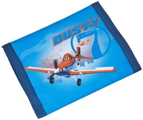 Joy Toy 1135131 - Disney Planes, Brieftasche, 12 x 1 x 18 cm - Bild 1 von 1