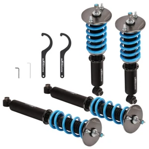 MaXpeedingrods COT6 Coilovers Lowering Kit for Nissan Skyline GTS R33 1993-1998 - Picture 1 of 11