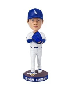 ๐ฅ๐ฏ๐ต*PRESALE* ๐ฏ๐ต Yoshinobu Yamamoto* Bobblehead Los Angeles Dodgers 7/02/25 - Picture 1 of 2
