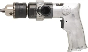 BEST DEAL**** CHICAGO PNUEMATIC CP785H 1/2" AIR POWER DRILL - Picture 1 of 5