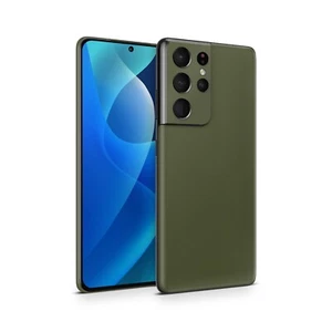 Matte Color Pack Pack | Skins for Galaxy S22 S21 S20 Ultra Plus FE Lite S10 - Picture 1 of 3