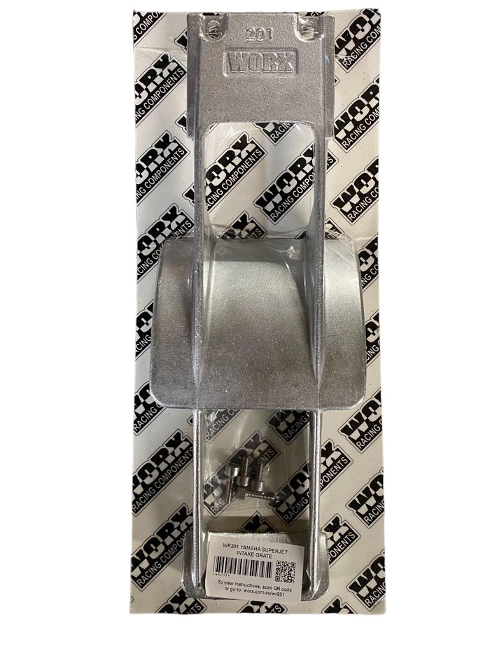 Yamaha Superjet Waverunner 96-07 Worx rejilla de admisión NUEVO Foto 1 de 1