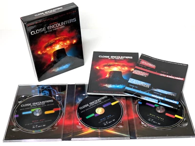 Close Encounters of the Third Kind (DVD, 2007, Canadian 30th Anniversary edition - Image 1 of 4