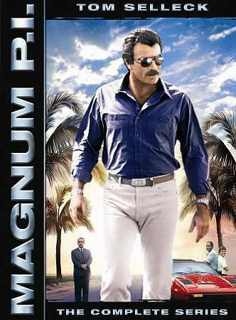 Magnum P.I.: The Complete Series (DVD, 2013, 42-Disc Set)