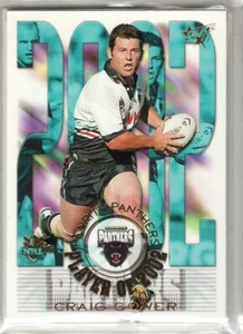 π₯ 2003 XL PLAYER OF 2002 CRAIG GOWER CP10π₯ - Picture 1 of 1