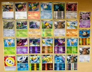 Unleashed Commons Uncommons Pokemon Singles Cards Reverse Holo - Picture 1 of 2