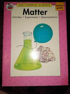 Matter: Activities, Experiments, Demonstrations (Discovering Science) Cohen - Imagen 1 de 2