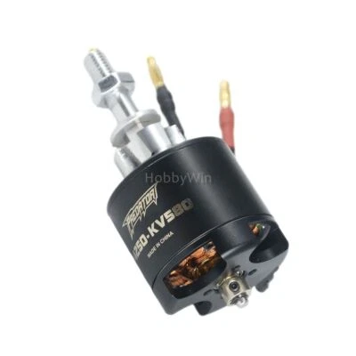 FMS part 4250 KV580 Brushless Motor for 1400mm T28 Zero F6F new BF109 FW190 - Image 1 of 4