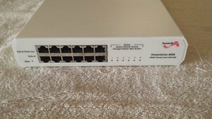 Injecteur de puissance PowerDsine PH-4006/AC/48-LCNT Lucent Orinoco AE 6 ports 48 VDC - Photo 1/2