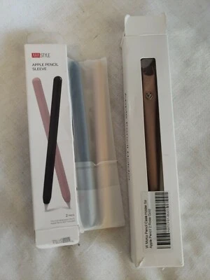 Apple Pencil Holder & Apple Pencil Sleeves - Image 1 of 4