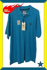 ➡️(New) Beverly Hills Polo Club Collared Shirt (X-Large) - Picture 1 of 6
