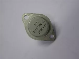 SEME LAB IP123AK-12 3A 12V Positive Voltage Regulator TO-3 Package - Picture 1 of 1