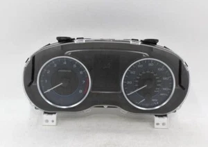 Speedometer Cluster 21K MPH US Market Eye Sight 2016 SUBARU IMPREZA OEM #13263 - Picture 1 of 8