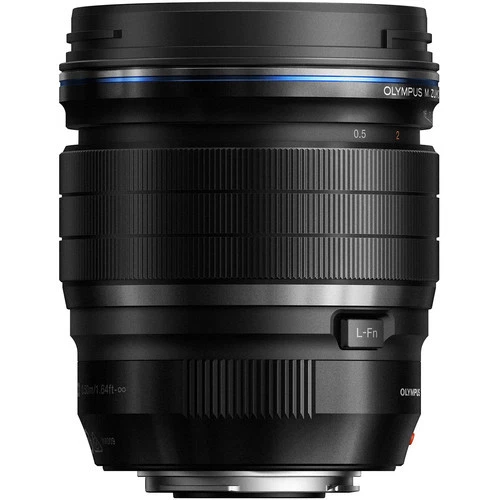 Olympus M.Zuiko Digital ED 45mm f/1.2 PRO Lens #V311090BU000 - AUTHORIZED DEALER - Image 1 of 1