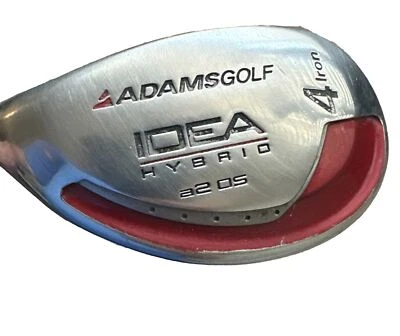 Adams Idea A2 Os 23° 4 Iron Hybrid ProLaunch-HL Blue Graphite R-Flex 40”+HC / LH - Image 1 of 4