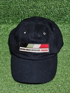 British American Racing Honda F1 Team Issue Race Cap VINTAGE Formula One Merch - Picture 1 of 7