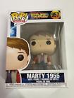 MARTY 1955 957 Funko POP! BACK TO THE FUTURE Movies Vinyl Figure