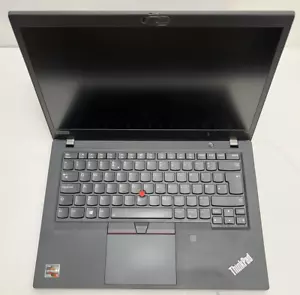 Lenovo ThinkPad T14 Gen1 Ryzen 5 Pro 4650U-8GB RAM-256GB NVMe SSD-Ref:2718 - Picture 1 of 10