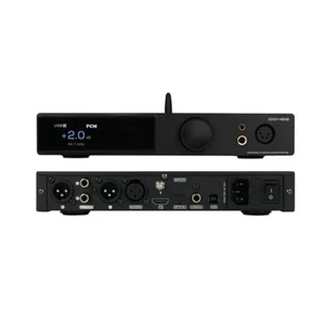 SMSL DO400 ES9039MSPRO MQA Audio Decoder Fully Balanced Headphone Amplifier - Picture 1 of 2
