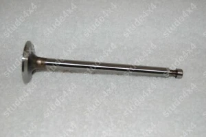 4 CIL. VÁLVULA DE ADMISIÓN DE CABEZAL 134ci L para Willys Jeep MB CJ2A CJ3A 1941-63 # 637182 - Imagen 1 de 2