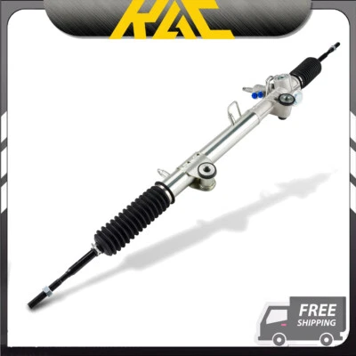 Conjunto de cremallera y piñón de dirección asistida 26-2143 para Mitsubishi Raider 2006-2009 Foto 1 de 4