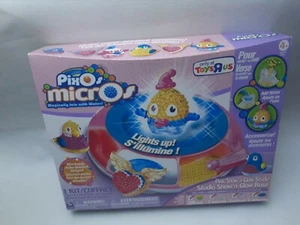 Brand NEW! Pixos Micros Show'n Glow Studio pink ( toys r us) - exclusive - Picture 1 of 5