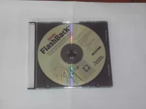 Vintage Aladdin FlashBack Software v 1.1 Installation CD for Windows 95 & Mac OS - Picture 1 of 2