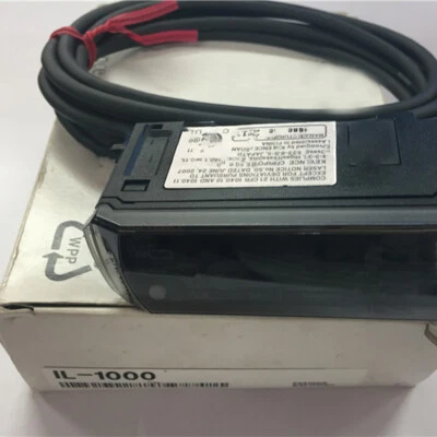 1PC For Keyence IL-1000 Laser Displacement Sensor - Image 1 of 4