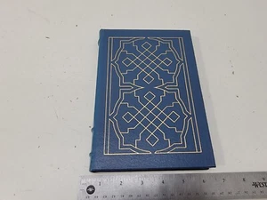 Easton Press CHRISTOPHER COLUMBUS MARINER Morison Great Lives 1ST EDITION - Picture 1 of 9