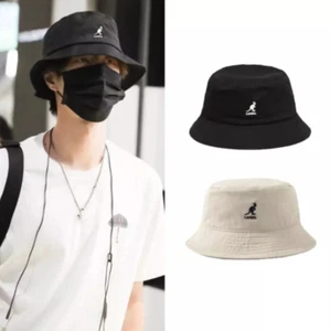 Classic Kangol Bermuda Bucket Hat Men Women Cotton Cap Sports Hat - Picture 1 of 14
