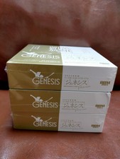 【New】2023 GENESIS BBM NPB Nippon Baseball Cards PREMIUM 3 Box Set From Japan