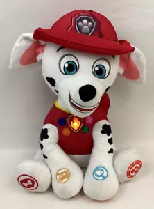 Paw Patrol Marshall Vtech Electronic Read-to-Me Adventure Replacement Plush - Picture 1 of 12