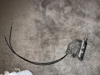 OEM GM 1966 1967 NOVA CHEVY 2 II CALEFACCIÓN AIRE ACONDICIONADO HVAC CONJUNTO DE INTERRUPTOR DE CONTROL CON CABLES Foto 1 de 4