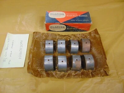 MGA 1/1/2 LITRO 1956-59 MG IMÁN ZA ZB1954-61 MORRIS COJINETE DE EXTREMO GRANDE .030 Foto 1 de 2