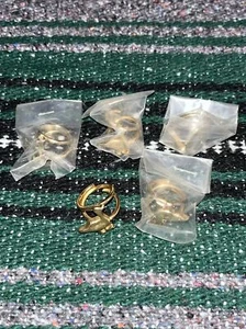 Ducks Unlimited Vintage Ringe sehr selten Set 5 Ringe - Bild 1 von 8