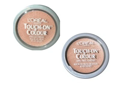 L'Oreal Touch On Colour for Lips, Eyes & Cheeks Choose from 2 Shades - Image 1 of 3