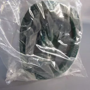 Raccoon Track Mold Paw Print Life Size Real Footprint Vinyl Rubber Green - Picture 1 of 3