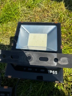 faro a led Reer lighting 200w ip65 4000k - Immagine 1 di 2