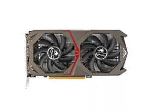 For COLORFUL GeForce GTX1050TI 4G Graphics card DDR5 HDMI+DP+DVI 6PIN Tested - Picture 1 of 1