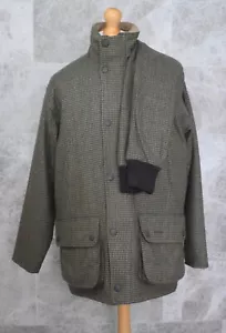 BARBOUR SPORTING Kurtka myśliwska Bryczesy Rozmiar XL 46/48 W42 Moorhen 56/58 XXL - Zdjęcie 1 z 22