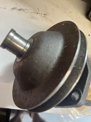 TRIUMPH SPITFIRE 1500 '77-'80 MG КАРЛИК 1500 ВЯЗКИЙ ТИП ВОДЯНОЙ НАСОС - Изображение 1 из 4