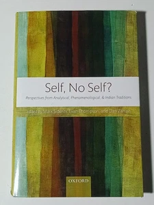 Self, No Self? : Perspectives from Analytical, Phenomenological, and Indian... - Bild 1 von 5